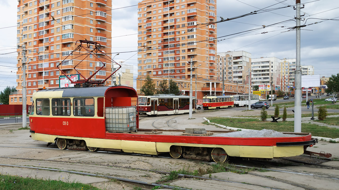 Тула, Tatra T3SU № СП-3