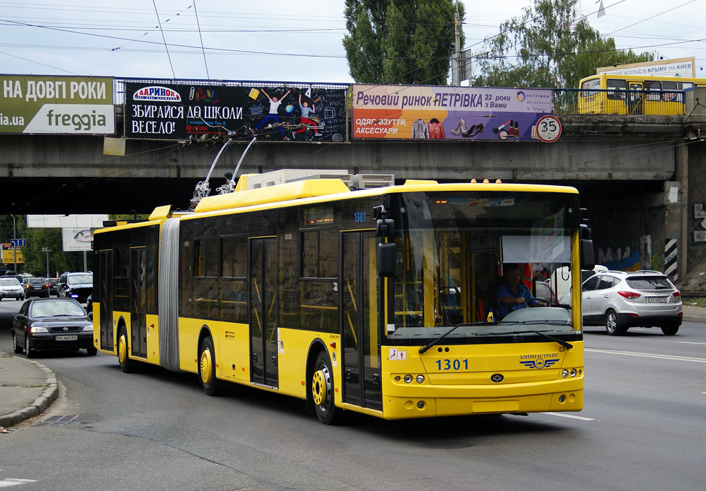Киев, Богдан Т90110 № 1301