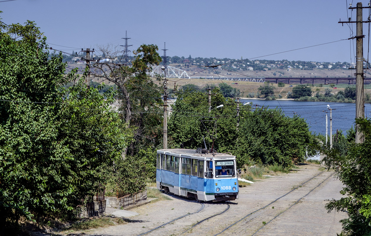 Николаев, 71-605 (КТМ-5М3) № 1088