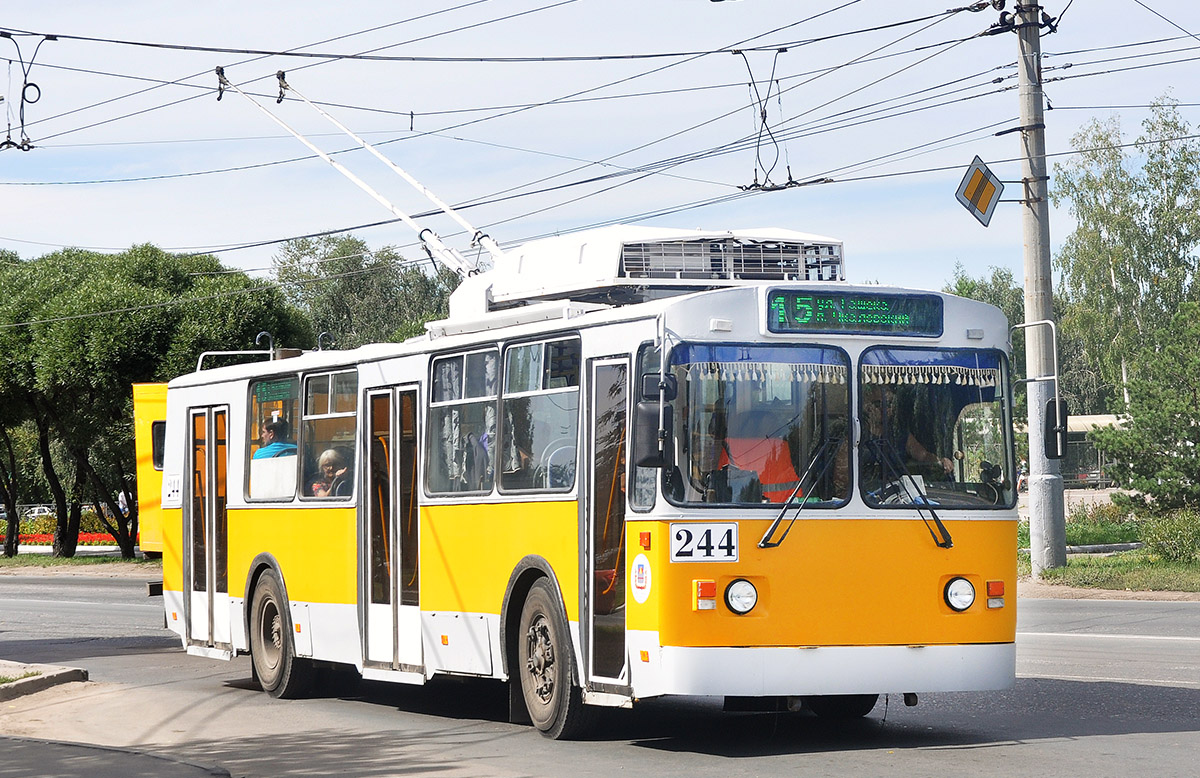 Omsk, AKSM-101A KVR Omsk Nr. 244