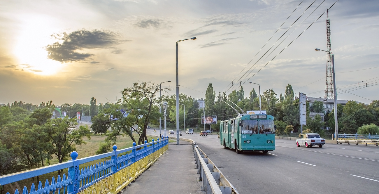 Odesa, ZiU-682V-013 [V0V] Nr. 698