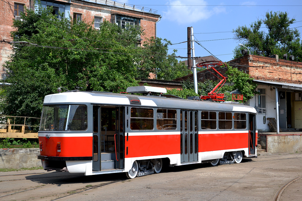 Краснодар, Tatra T3SU КВР МРПС № 041