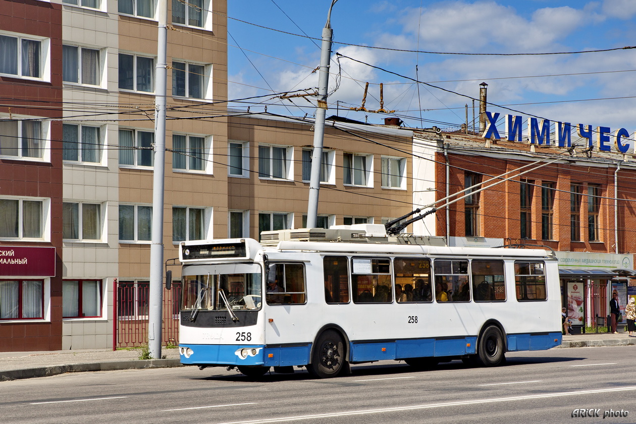 Włodzimierz, ZiU-682G-016.04 Nr 258