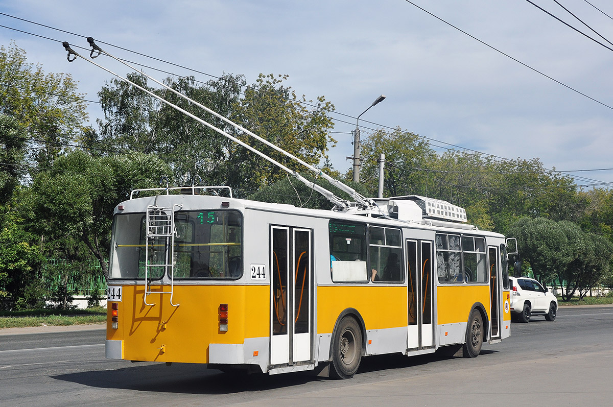 Омск, АКСМ-101А КВР Омск № 244 Омск, АКСМ-101А КВР Омск № 244