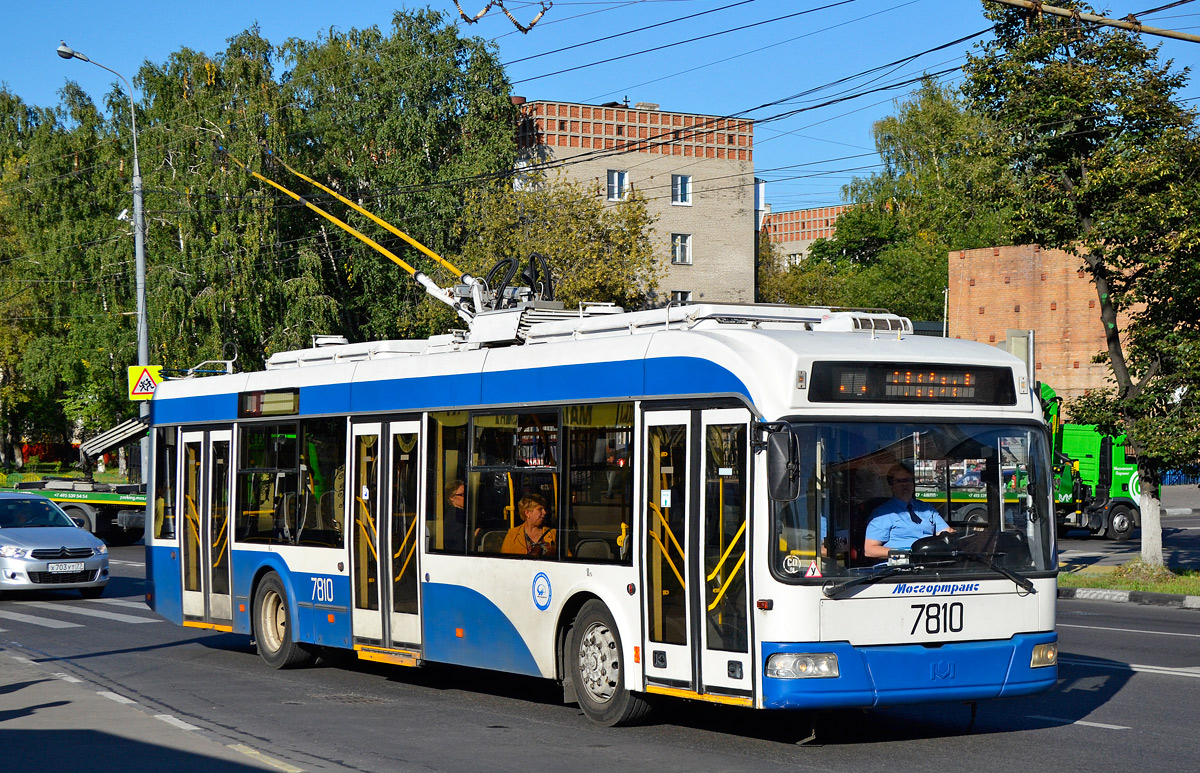 Москва, БКМ 321 № 7810