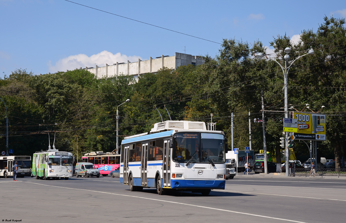 Ростов-на-Дону, ЛиАЗ-52803 № 336