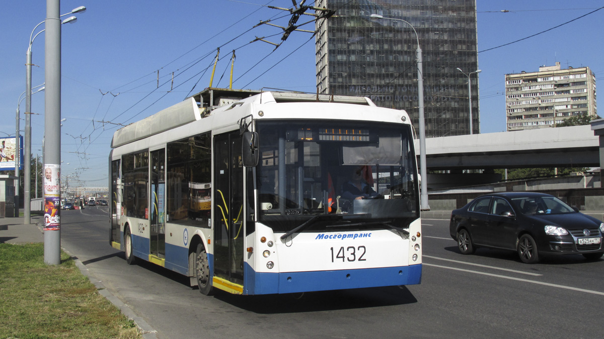 Moscow, Trolza-5265.00 “Megapolis” № 1432