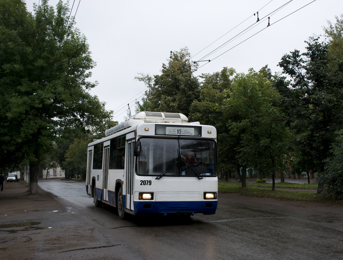 Уфа, БТЗ-52764Р № 2079