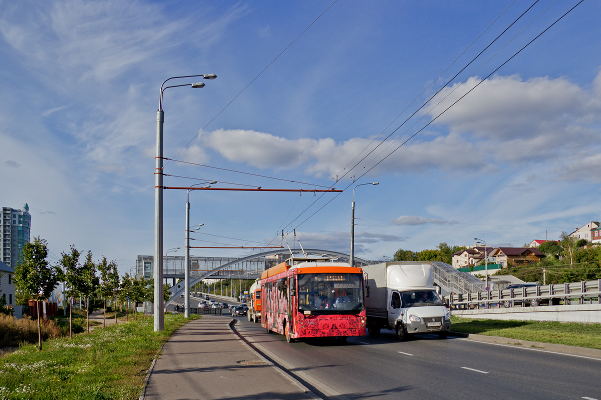 Казань, Тролза-5265.00 «Мегаполис» № 2313