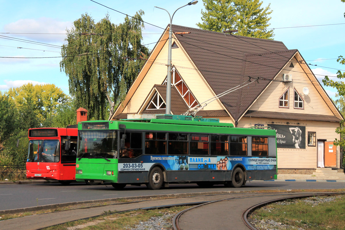 Kazaņa, Trolza-5275.05 “Optima” № 1302
