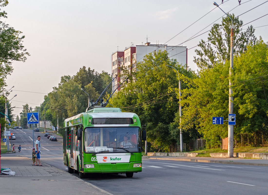 Могилёв, БКМ 32102 № 059