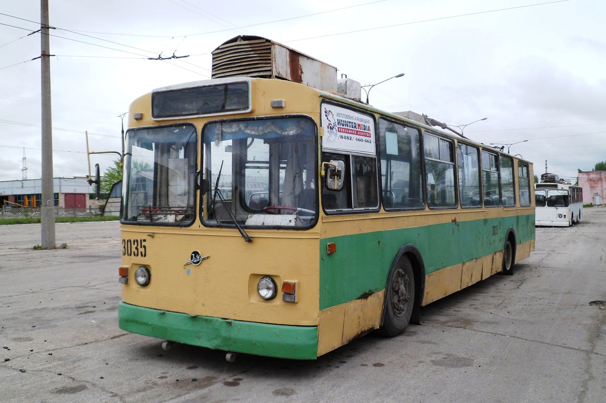 Тольятти, ЗиУ-682В-012 [В0А] № 3035