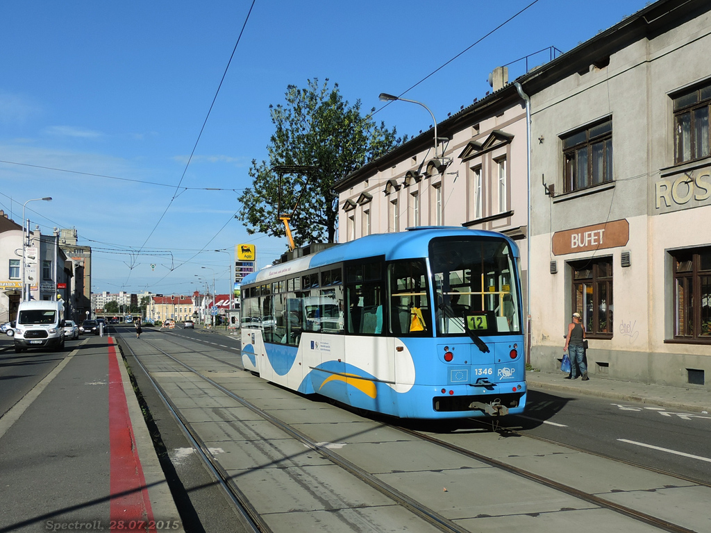Острава, Vario LFR.E № 1346