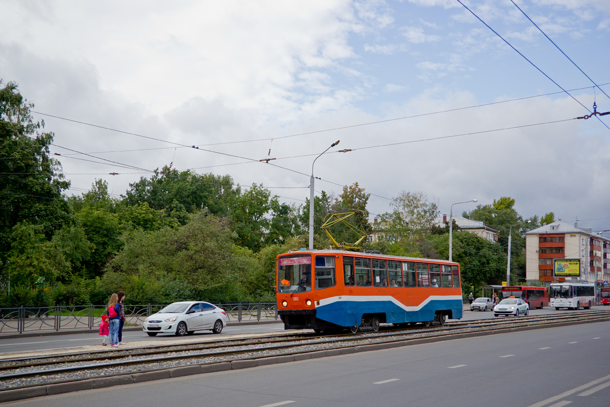 Казань, 71-608КМ № 1124