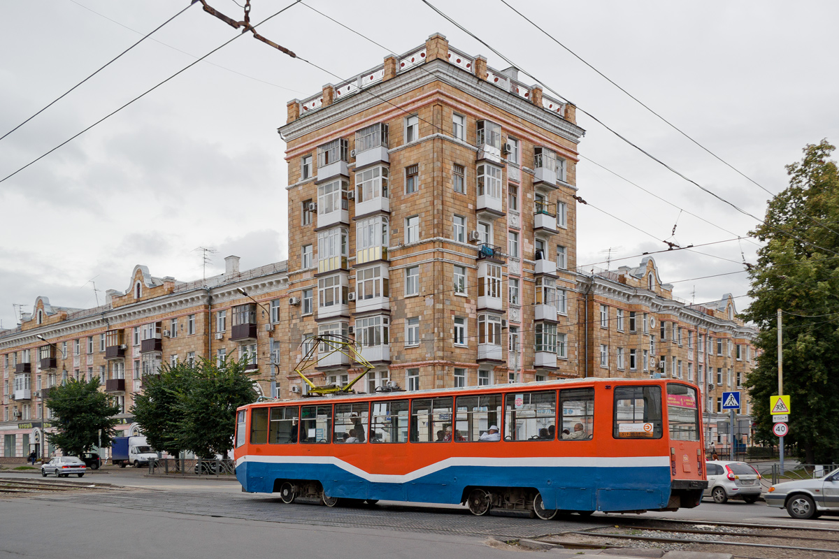 Казань, 71-608КМ № 1124