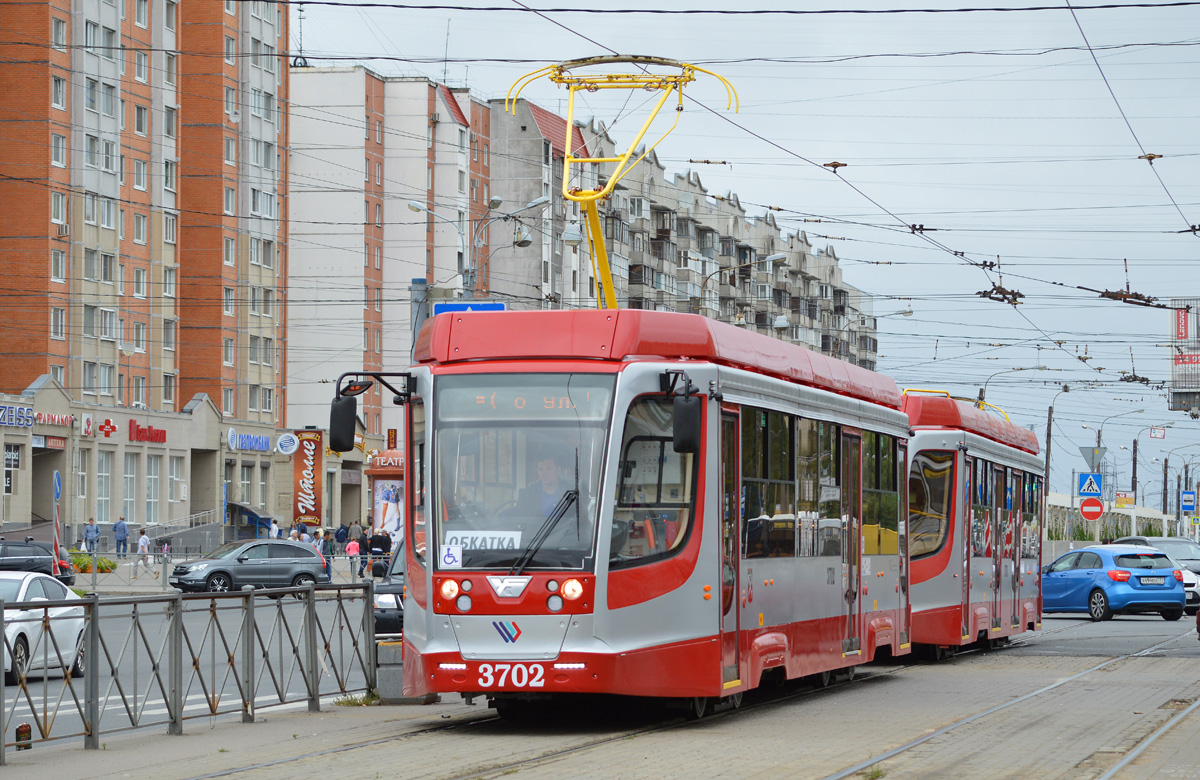 Санкт-Петербург, 71-623-03 № 3702