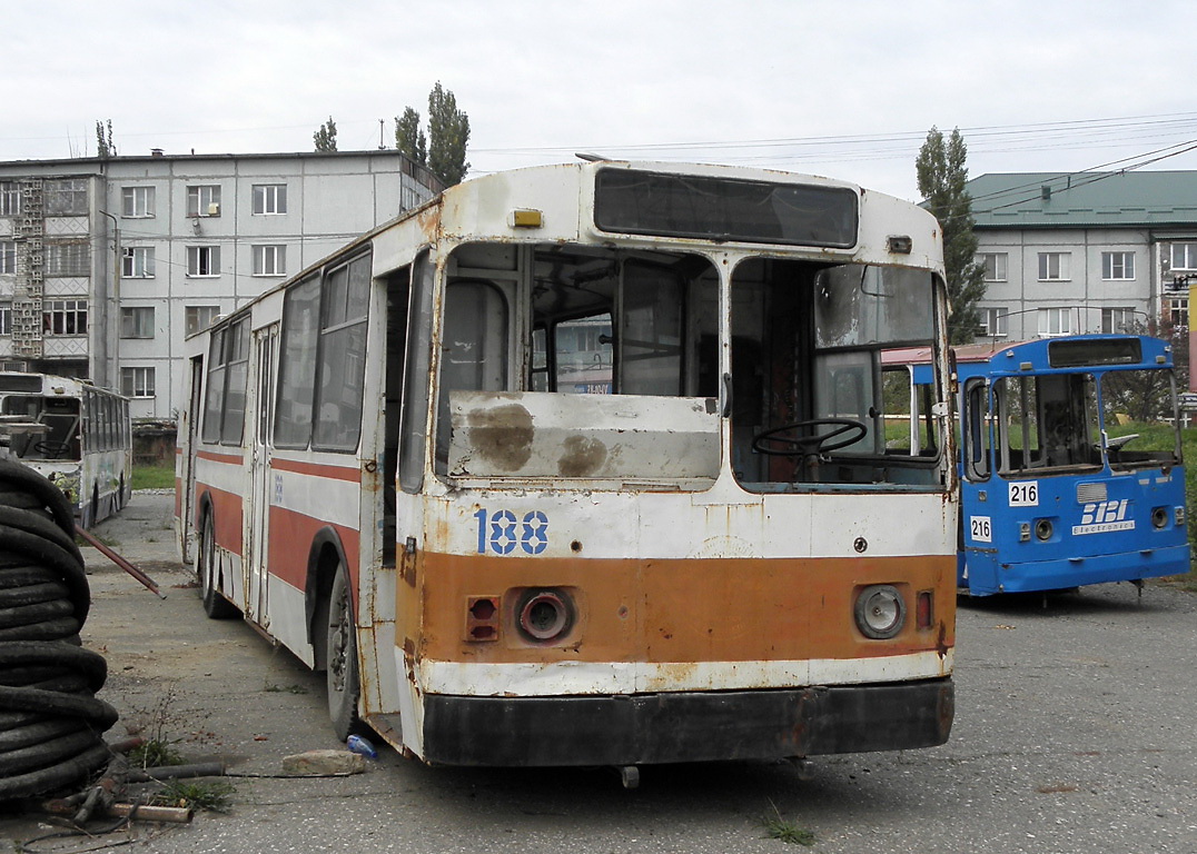 Махачкала, ЗиУ-682Г [Г00] № 188