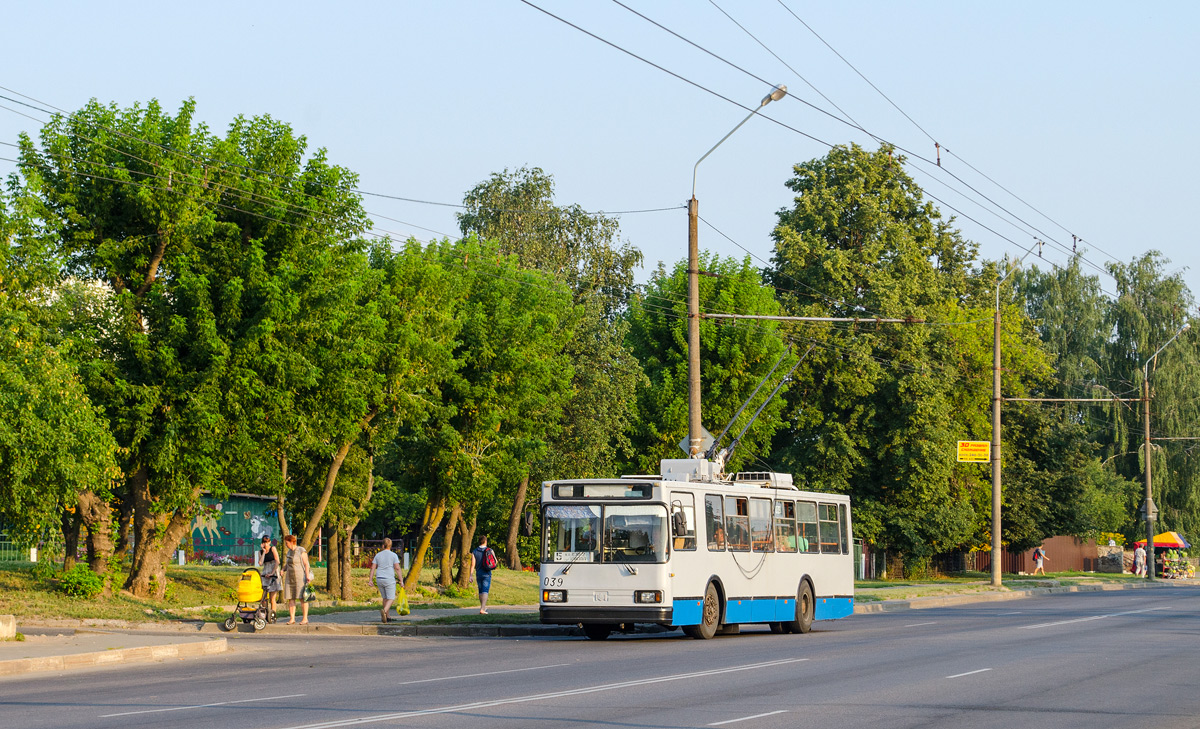 Могилёв, БКМ 20101 № 039