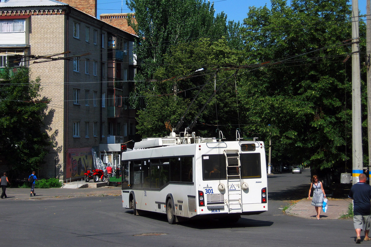 Бахмут, Дніпро Т103 № 301