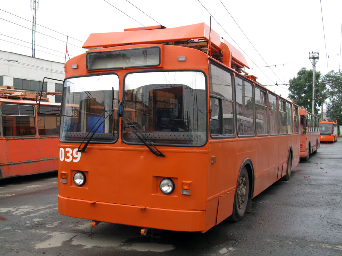 Пермь, ЗиУ-682 КР Иваново № 039