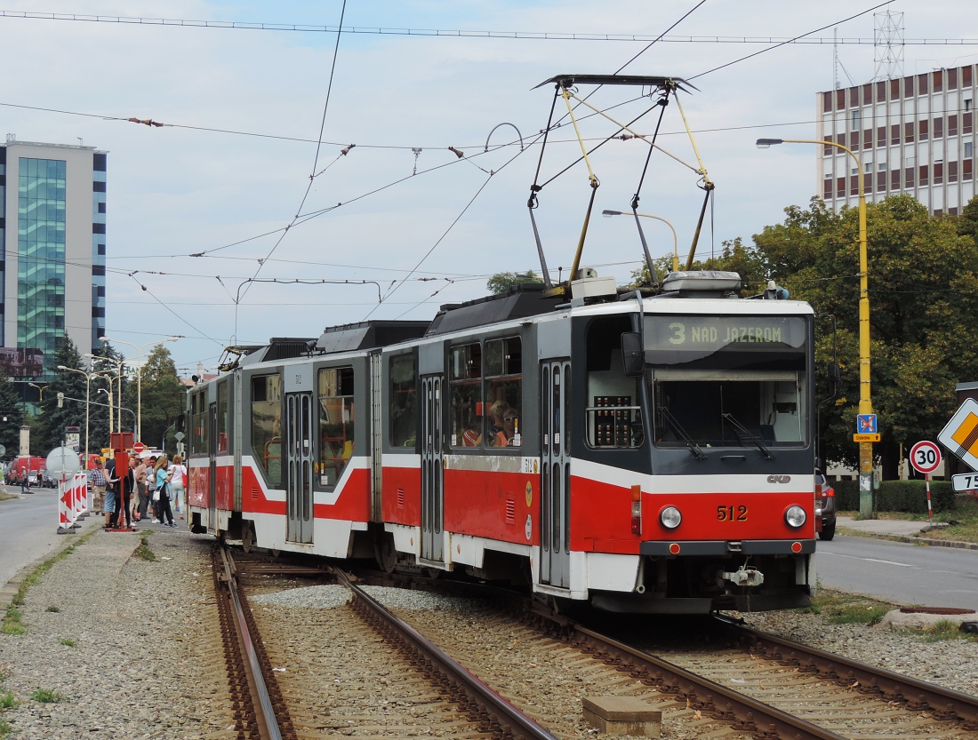 Кошице, Tatra KT8D5R.N2 № 512