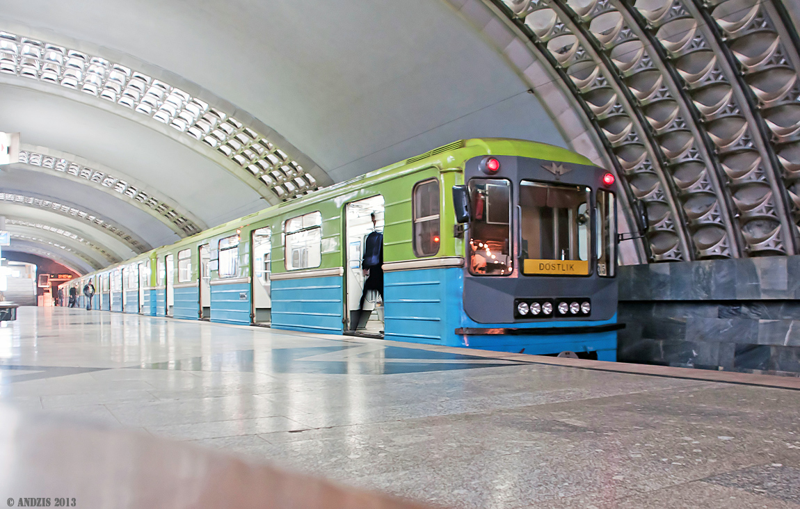 Ташкент, 81-718.0 № 0003