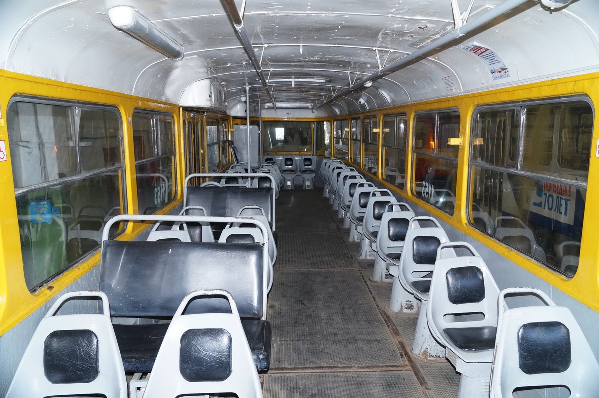 Барнаул, Tatra T3SU № 1153