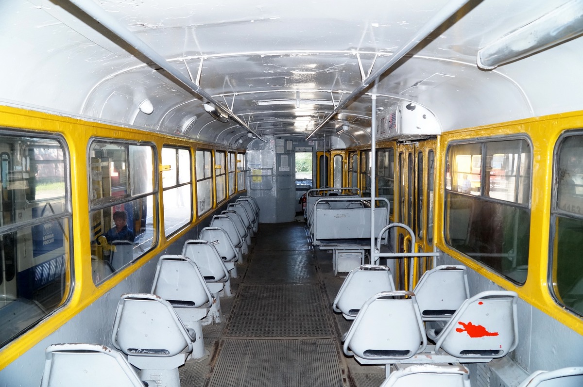 Барнаул, Tatra T3SU № 1153