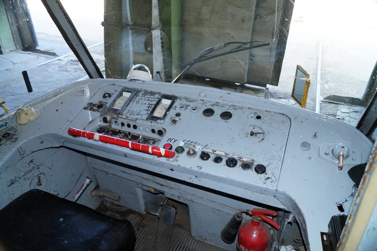 Барнаул, Tatra T3SU № 1153