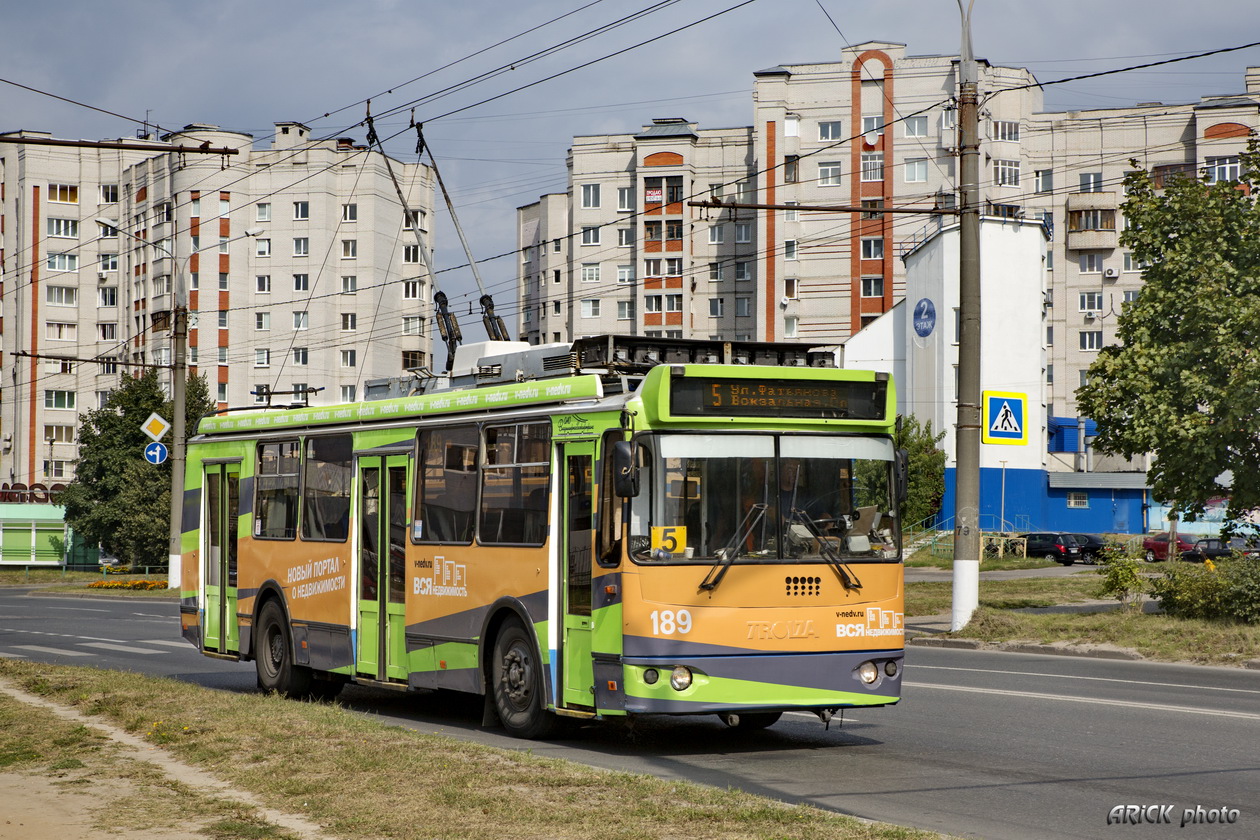 Владимир, ЗиУ-682Г-016.04 № 189