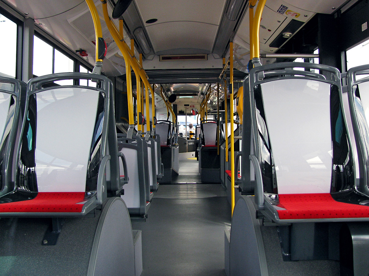 Усти-над-Лабем, Škoda 27Tr Solaris III № 618