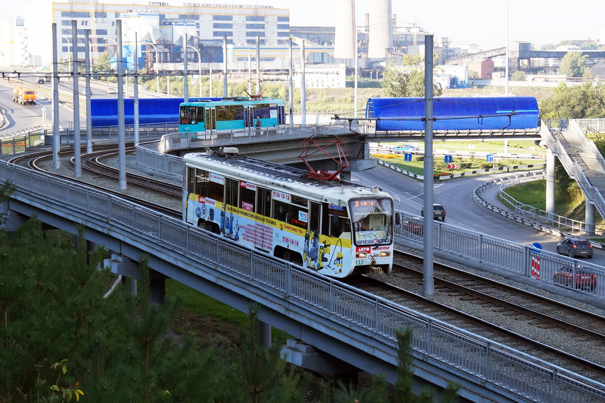 Кемерово, 71-619КТ № 133