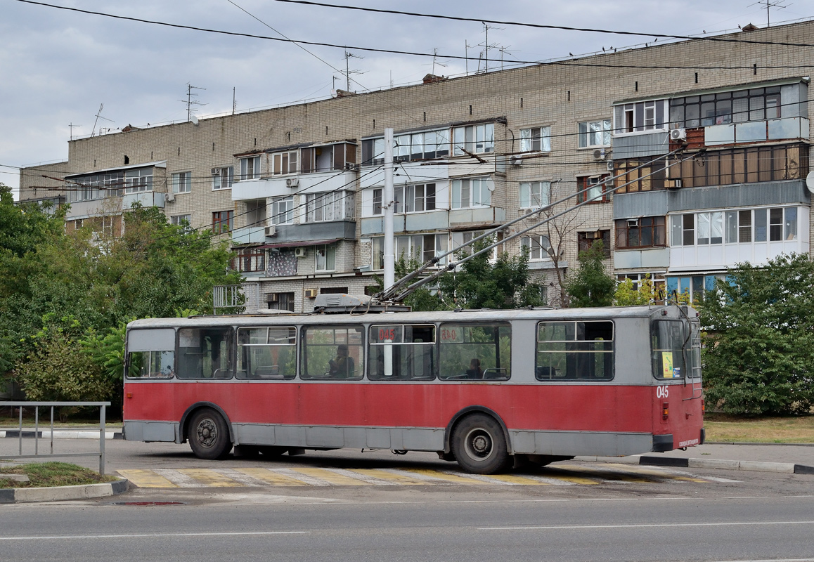 Krasnodar, ZiU-682V [V00] č. 045