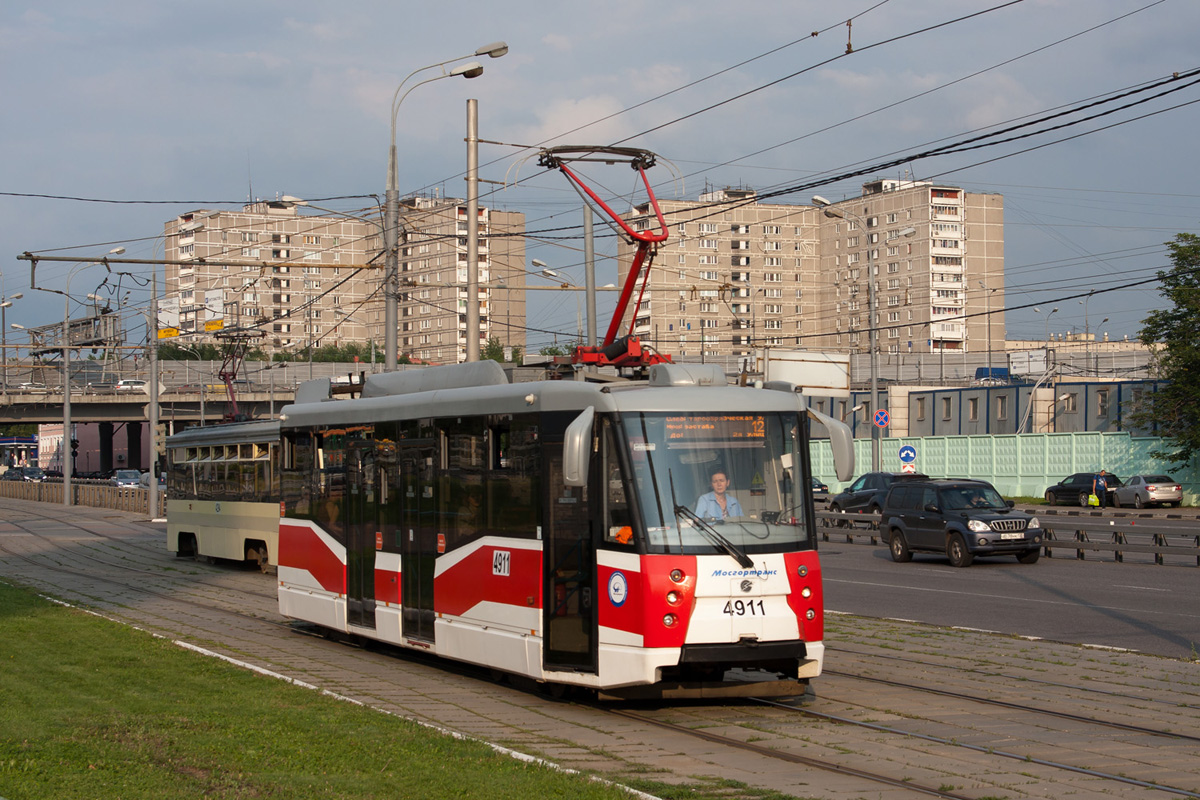 Москва, 71-153.3 (ЛМ-2008) № 4911