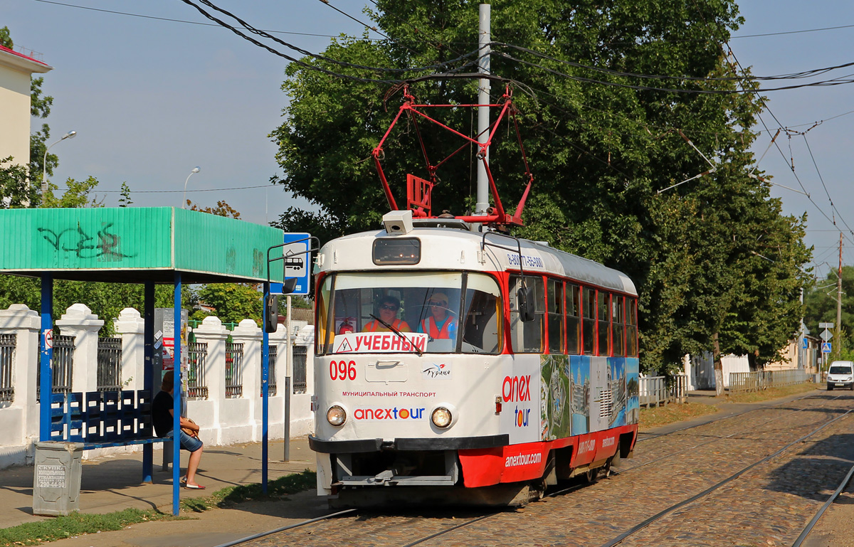 Краснодар, Tatra T3SU № 096
