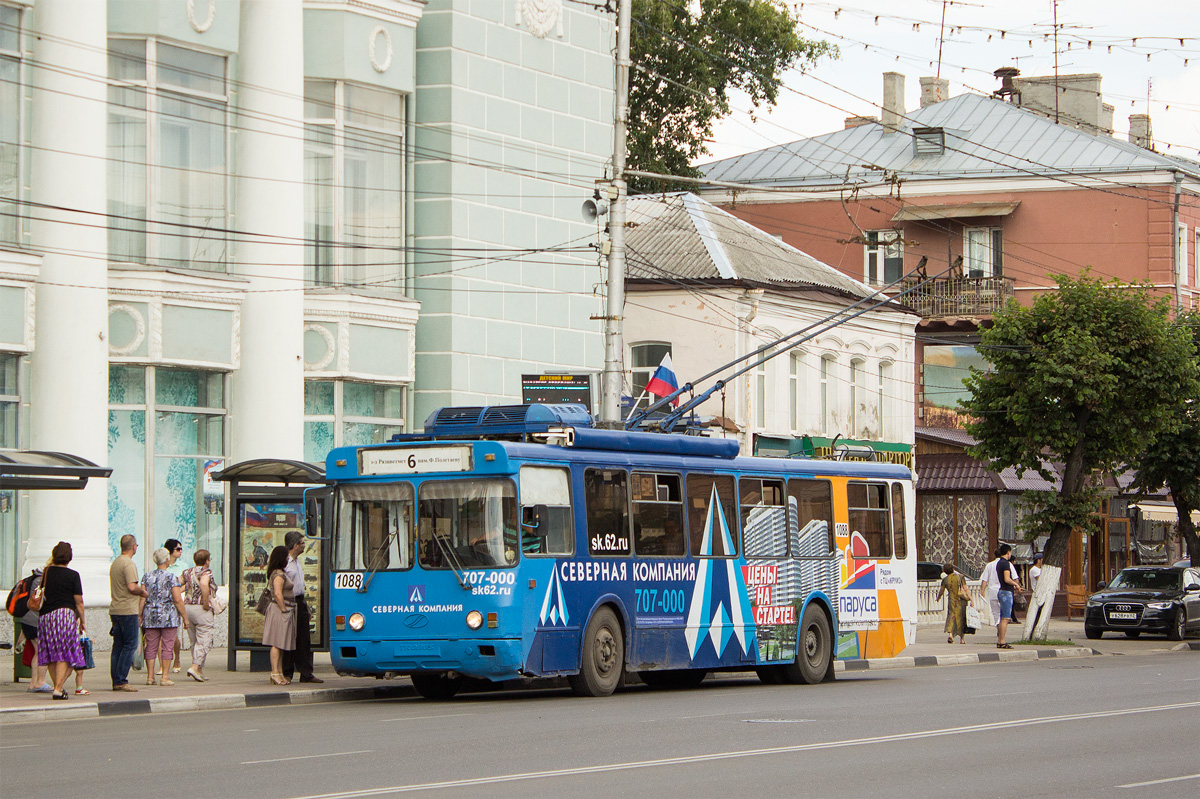 Рязань, БТЗ-5276-04 № 1088
