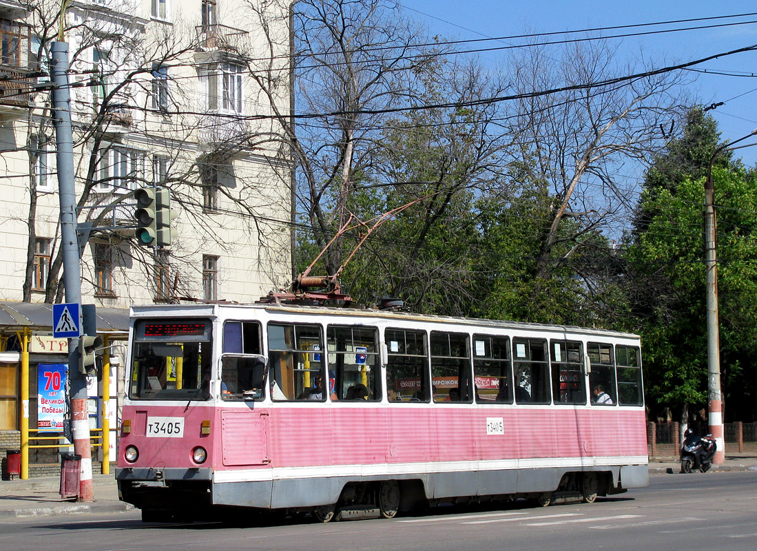 Nižni Novgorod, 71-605 (KTM-5M3) № 3405
