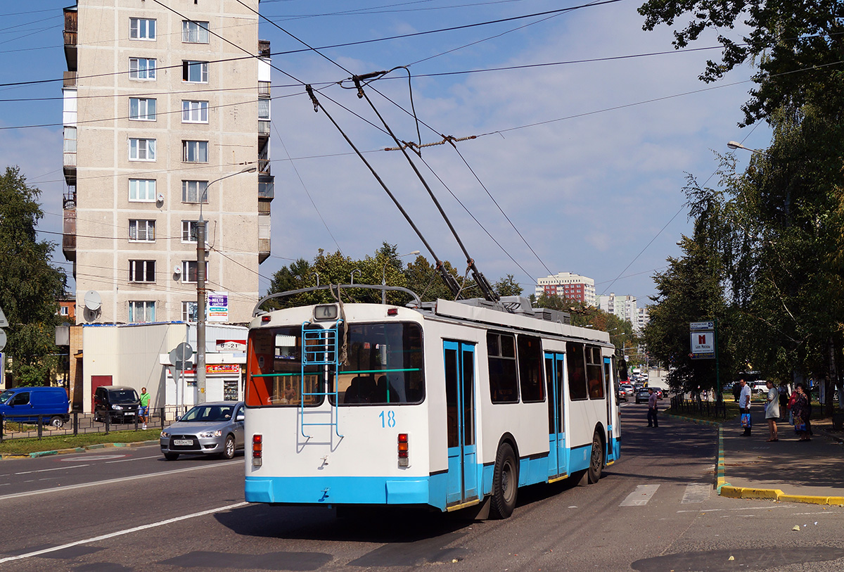 Видное, ЗиУ-682Г-016.02 № 18