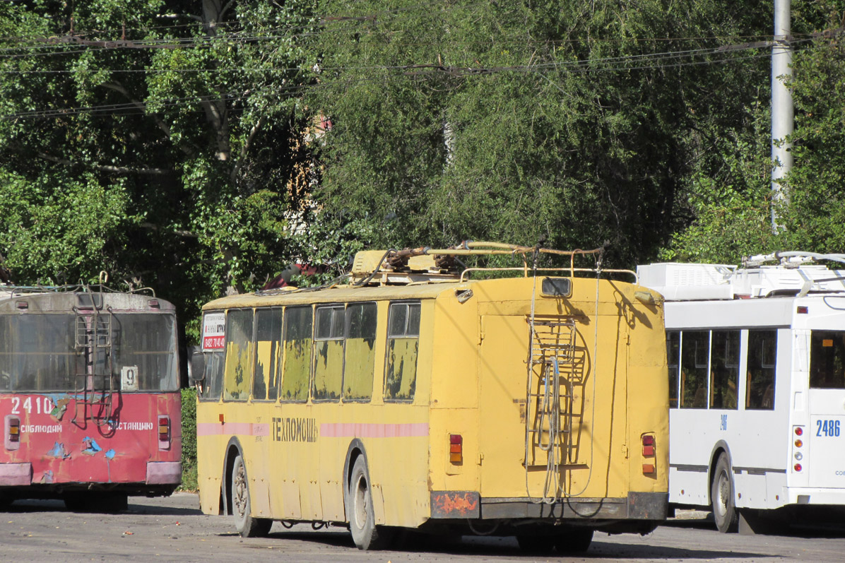 Тольятти, ЗиУ-682В № ТП-2