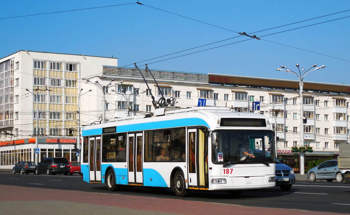 Vitsebsk, BKM 32102 # 187