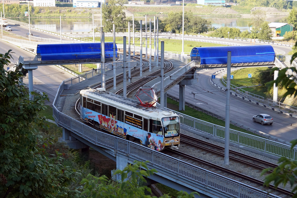 Кемерово, 71-619КТ-01 № 164
