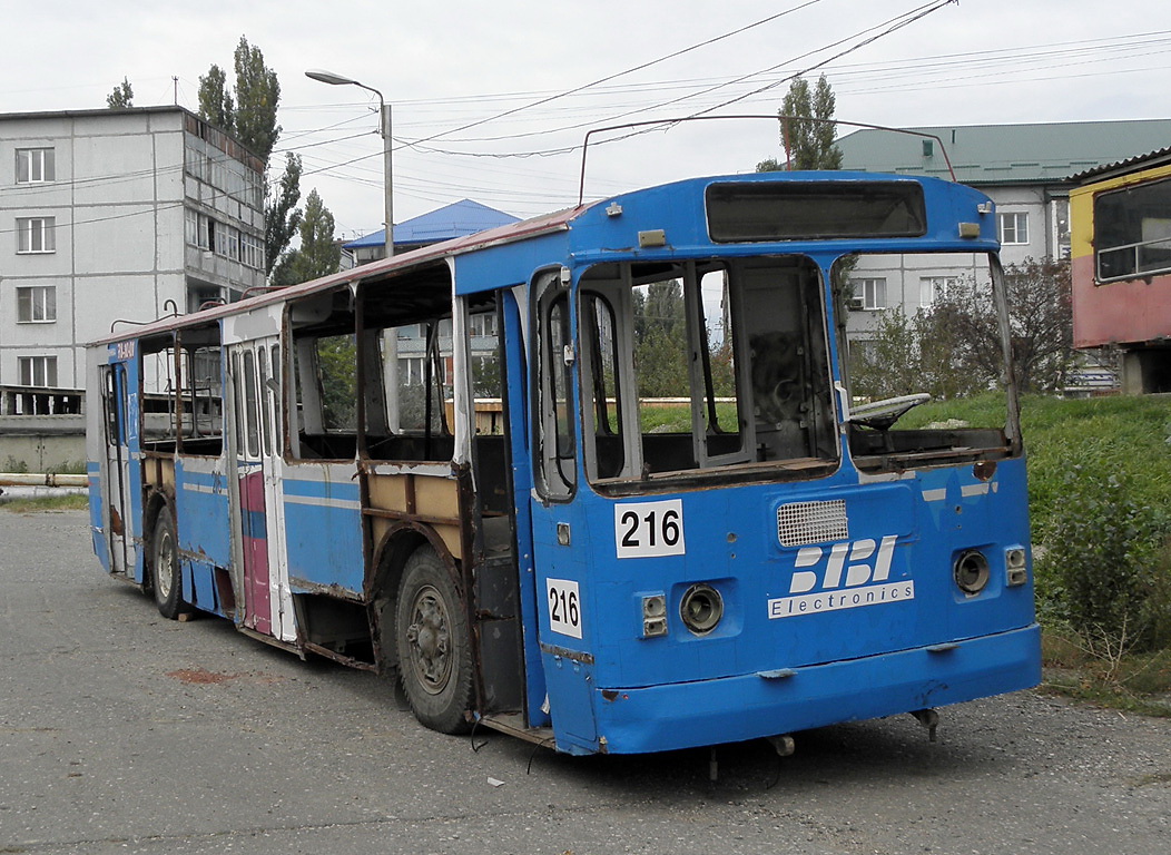 Махачкала, ЗиУ-682Г [Г00] № 216