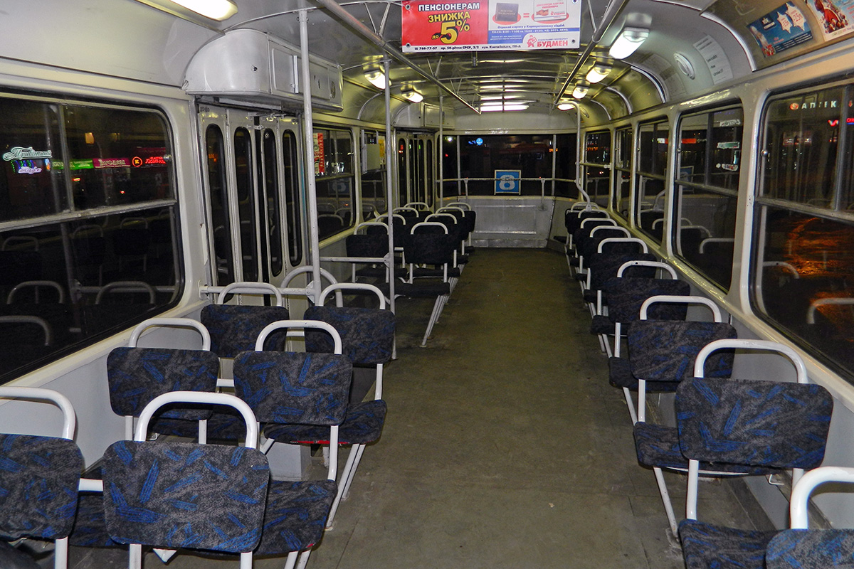 Харьков, Tatra T3A № 5133