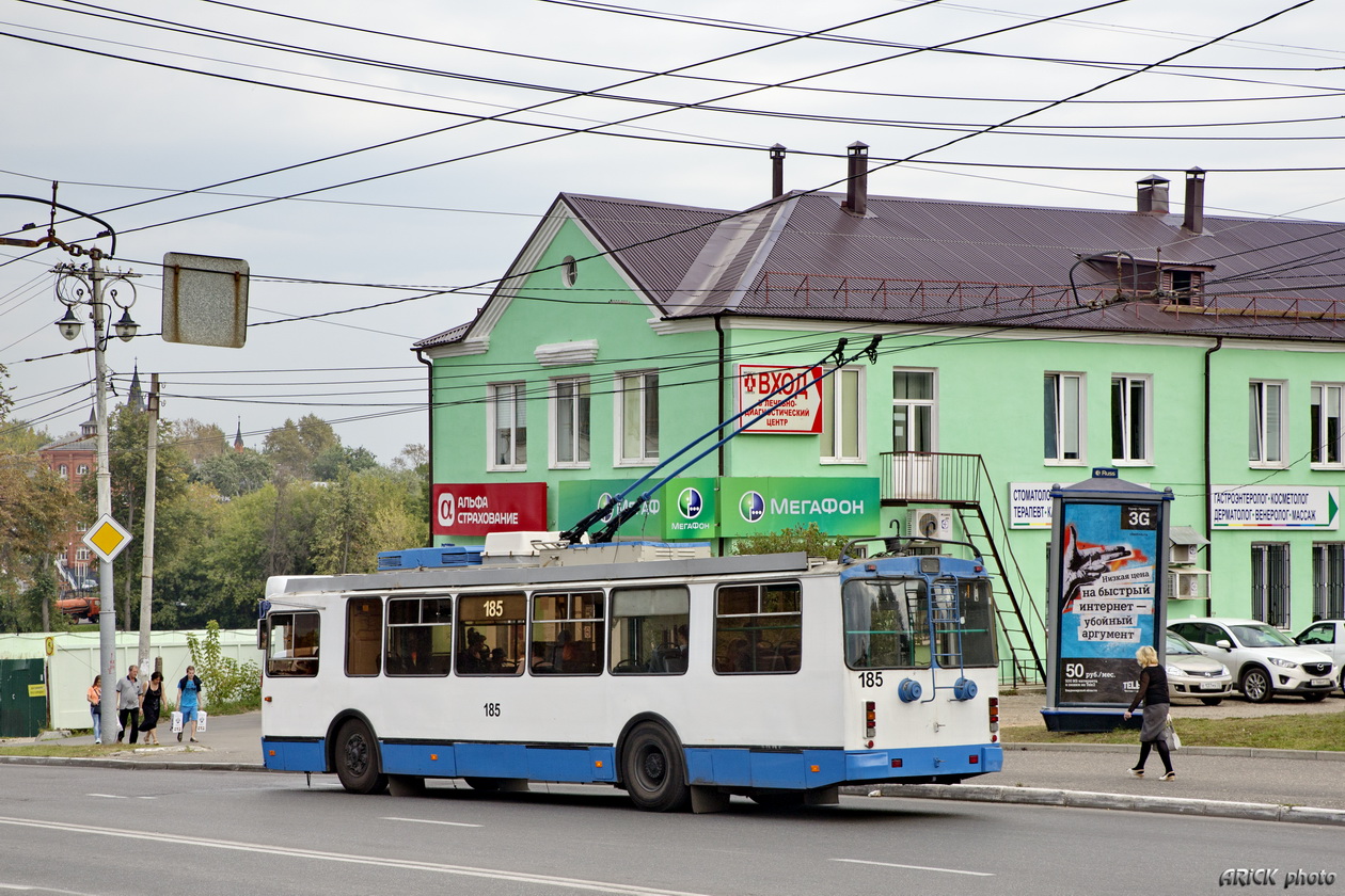 Владимир, ЗиУ-682Г-016.02 № 185