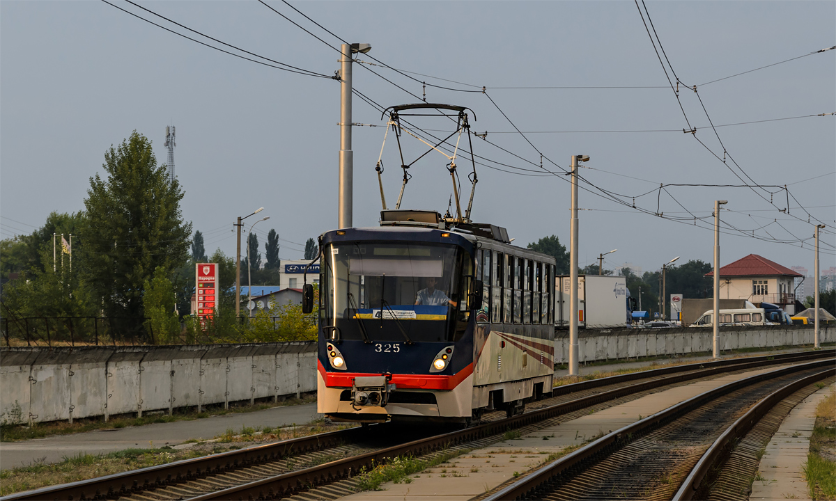Киев, К1 № 325