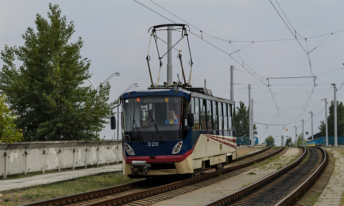 Киев, К1 № 320