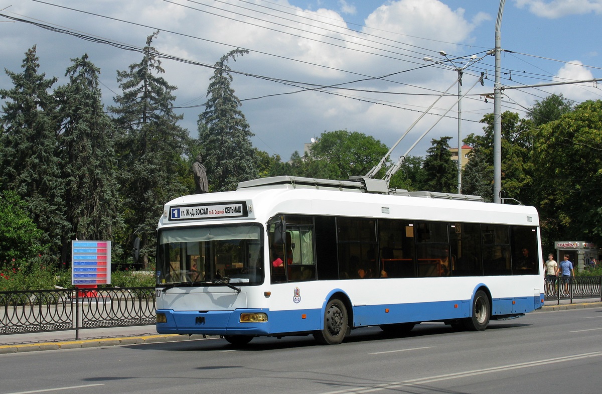 Ростов-на-Дону, БКМ 32102 № 327