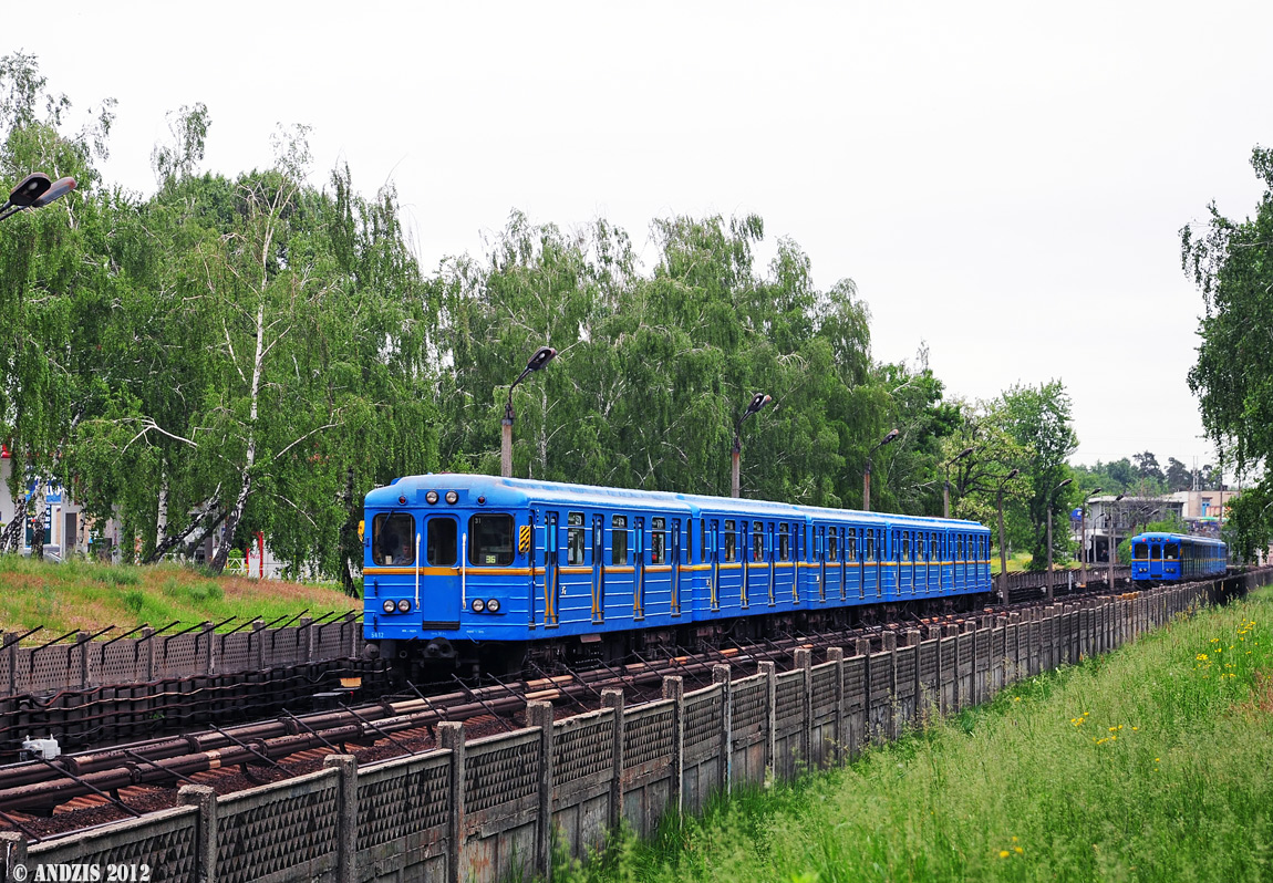 Киев, Еж № 5412