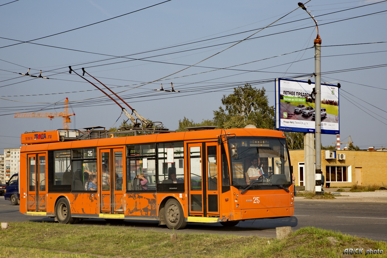 Ковров, Тролза-5265.00 «Мегаполис» № 25
