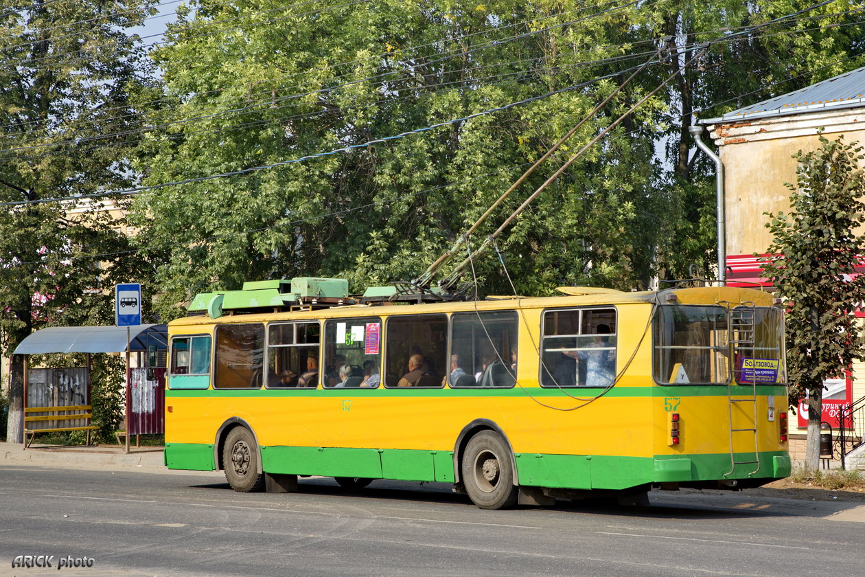 Ковров, ВЗТМ-5284 № 57